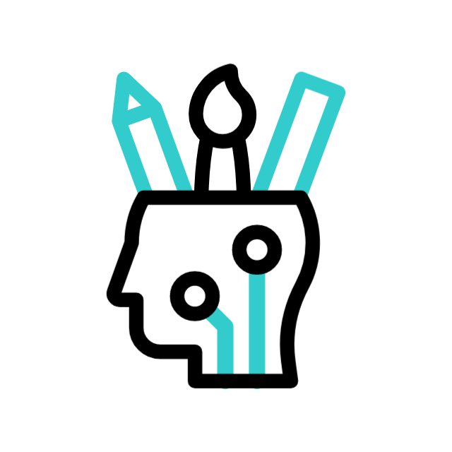 Grafikdesign Icon