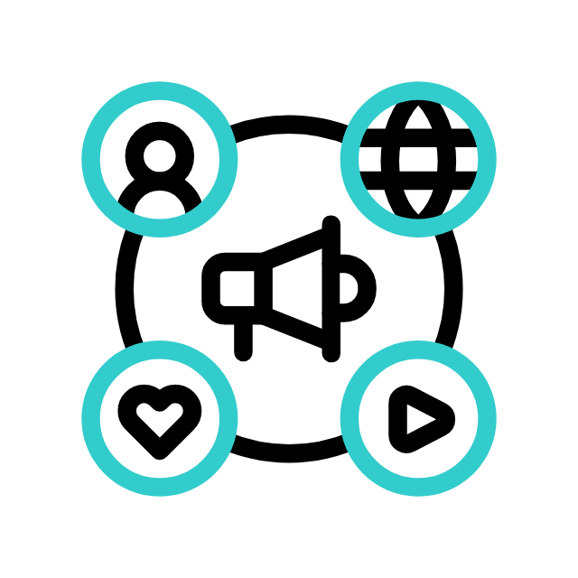 Marketing-Beratung Icon